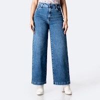 Pantalon Mujer Pionier Total Bleach Hb Laraah