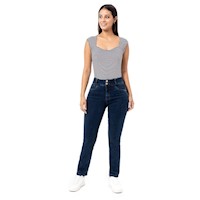 Pantalon Mujer Pionier Total Stone Mirtha