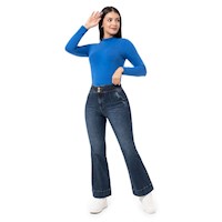 Pantalon Mujer Pionier Total Smock H.B. Amamdi