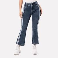Pantalon Mujer Pionier Frost Melange Hb Sisel