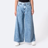 Pantalon Mujer Pionier Frost Melange Kilmah