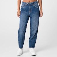 Pantalon Mujer Squeeze Total Stone Beige St. Lele