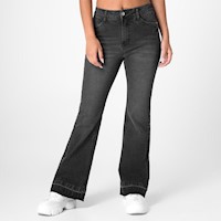 Pantalon Mujer Squeeze Total Stone Black St. Kamry