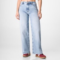 Pantalon Mujer Squeeze Total Sky St. Stacia Comfort