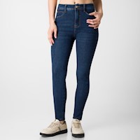Pantalon Mujer Squeeze Total Stone Blue St. Rebekha