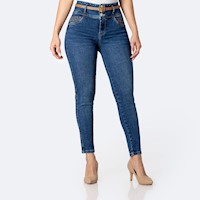 Pantalon Mujer Pionier Total Super Stone H.B. Kianah