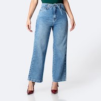 Pantalon Mujer Pionier Total Cristal Torn  Margared