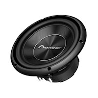 Pioneer Parlante Subwoofer TS-A250S4 - Negro
