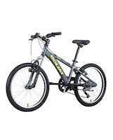 Bicicleta Goliat aro 20" nazca - grafito