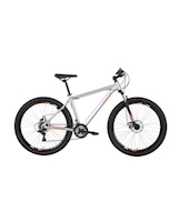 Bicicleta Goliat aro 27.5" nazca c/susp - plata