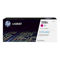 TONER HP CF363X (508X) MFP M553 MAGENTA 9.5KPG