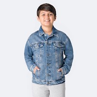 Casacas Niño Pionier John