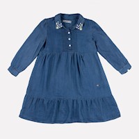 Vestidos Denim Niña Betyy