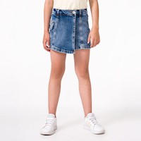 Shorts Niña Pionier Total Cristal H.B. Zinthia