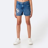 Shorts Niña Pionier Total Bleach St. Elita-Snoopy