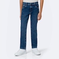 Pantalon Niño Pionier Total Cristal Torn  Rhibas