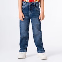 Pantalon Niño Pionier Total Bleach Torn  Emyr