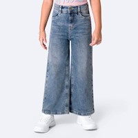 Pantalon Niña Pionier Total Bleach Orange H.B. Matylde