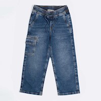 Pantalon Niño Pionier Total Cristal H.B. Jhunior