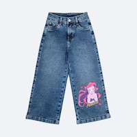 Pantalon Niña Pionier Total Bleach St. Leonelha-Disney