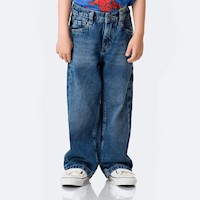 Pantalon Niño Pionier Total Cristal H.B. Carlohh