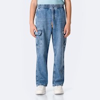 Pantalon Denim Niño Yuji-Jean