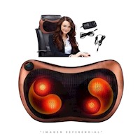 ALMOHADA MASAJEADORA ELECTRICA