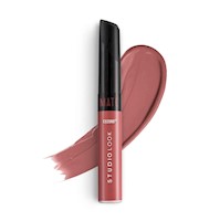 Labial Liquido Mate Rose Nude Studio Look