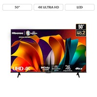 Televisor Hisense 50A6N 4K UHD