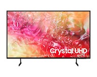 TELEVISOR SAMSUNG LED 50 CRYSTAL UHD 4K 50DU7000 TIZEN OS SMART TV (2024)