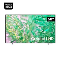 Televisor de 50" Smart Tv Crystal 4K UHD Samsung 50DU8200 (2024)