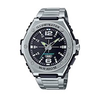 RELOJ ANALOGICO HOMBRE MWA-100HD-1AVCF CASIO