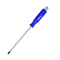 Desarmador de Golpe Punta Plana 9mmx8" Kamasa KM1604
