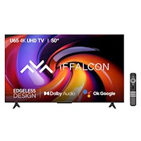 TV iFFALCON 50" LED 4K UHD Android TV 50U65 BY TCL