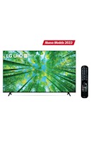 TV LG 50" 4K UHD Smart ThinQ AI 50UQ8050PSB