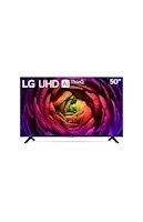 TV LG 50'' 4K UHD SMART THINQ AI 50UR7300PSA