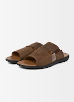 Sandalia Hombre Norton Marron Malezo