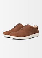 Zapato Casual Hombre Norton Marron Deys