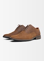 Zapato Casual Hombre Norton Marron Obelark