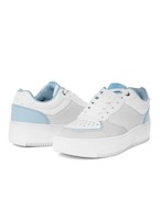 Zapatillas  Mujer Squeeze Blanco/Sky Ruz