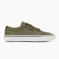 Zapatillas  Hombre Gzuck Army Green Batista Iii