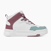 Zapatillas  Mujer Gzuck White/Rose Myrtle