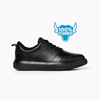 Zapatillas  Niño Gzuck Black Wuds
