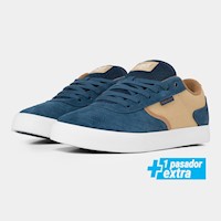 Zapatillas  Hombre Gzuck Blue/Beige Diosys