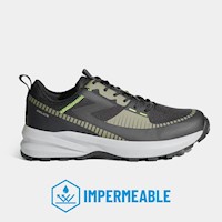 Zapatillas  Hombre Gzuck Army Gemm