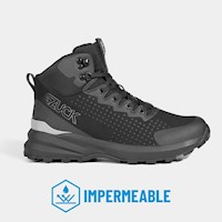 Zapatillas  Hombre Gzuck Black Yokre