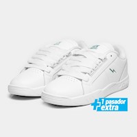 Calzado Hombre Gzuck White Amasti