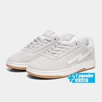 Calzado Hombre Gzuck Light Grey Kooky