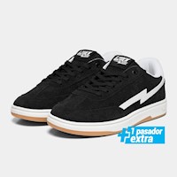 Calzado Hombre Gzuck Black Kooky