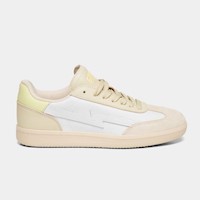 Zapatillas  Mujer Gzuck White/Sand Yardley